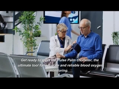 फिंगरटिप पल्स ऑक्सीमीटर