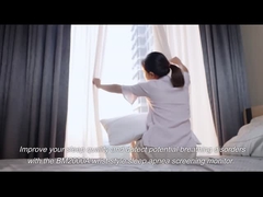 रक्त ऑक्सीजन प्लास्टिक Spo2 कलाई पल्स ऑक्सीमीटर OEM ODM BM2000A फिंगर ऑक्सीजन मीटर