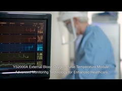 चिकित्सा रोगी मॉनिटर सहायक उपकरण रक्त ऑक्सीजन संतृप्ति का पता लगाने वाला मॉड्यूल