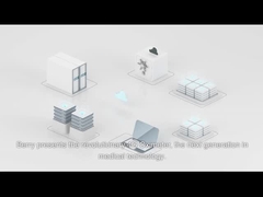 वायरलेस कनेक्टिविटी के साथ मजबूत टिकाऊ रिमोट रोगी मॉनिटरिंग पल्स ऑक्सीमीटर डिवाइस