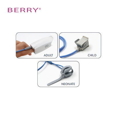 Hand Held Oxymetre Professionnel Fingertip Pulse Oxi Meter Wholesale Medical Spo2 New China Ce Purple Electricity 2 Year