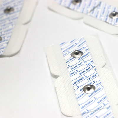  99% Accuracy ECG Electrodes Patch With ECG Monitor